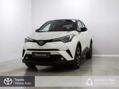 Toyota C-HR Crossover 1.8 Hybrid 122KM 2019