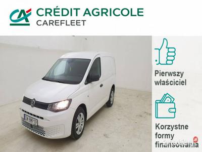 Volkswagen Caddy Cargo 2.0 TDI Salon PL! 1 wł! ASO! FV23%!