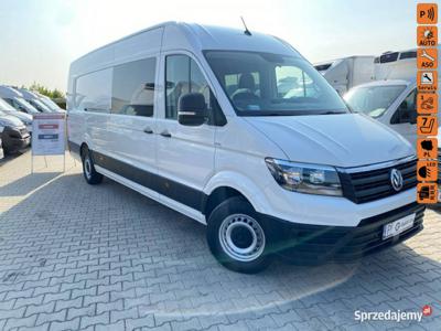 Volkswagen Crafter SALON PL / DOKA 7- OSÓB / 103 tys.km /...