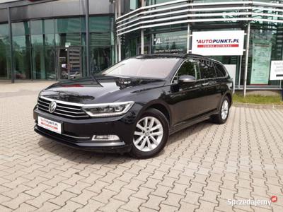 Volkswagen Passat, 2018r. | Gwarancja Przebiegu i Serwisu...