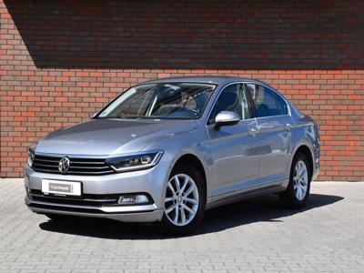 Volkswagen Passat B8 Limousine Facelifting 2.0 TDI SCR 150KM 2019