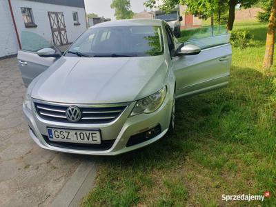 Vw Passat cc 2011