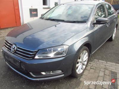 WSZYSTKIE CZĘŚCI - VW Passat B7 Sedan 2.0TDI 140KM CFFB LK7X