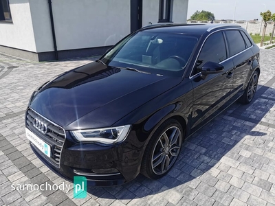 Audi A3 8V