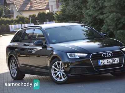 Audi A4 B9 Ambiente