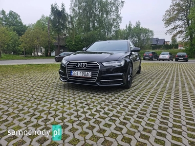 Audi A6 C7