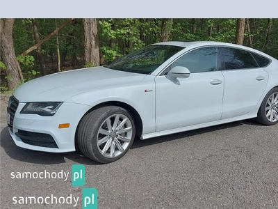 Audi A7 C7