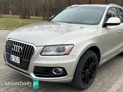 Audi Q5 8R