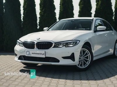 BMW 3 Seria G20