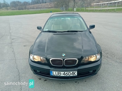 BMW 3 Seria E46