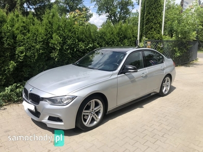 BMW 3 Seria F30/F31