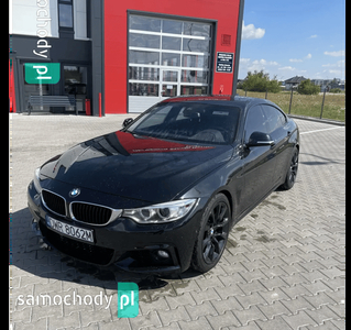 BMW 4 Seria