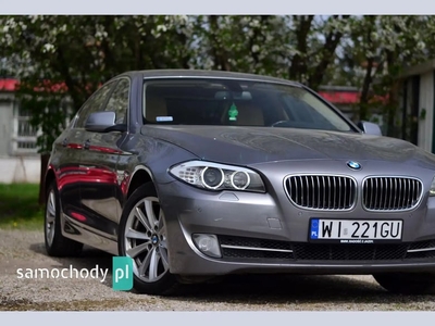 BMW 5 Seria F10/F11