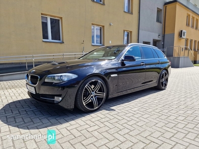 BMW 5 Seria F10/F11