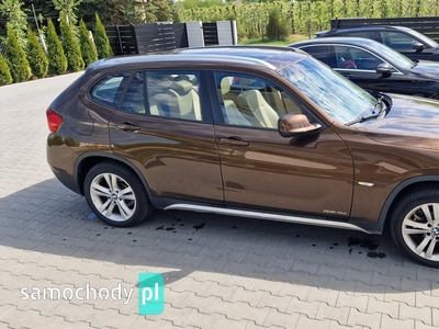 BMW X1 E84