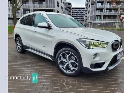 BMW X1 F48 XLine