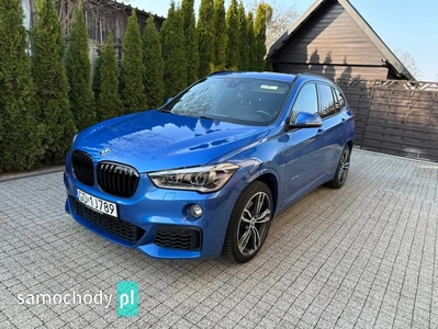 BMW X1 F48