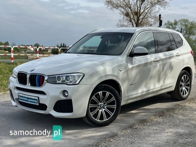 BMW X3 ver xdrive20d m sport