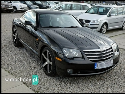 Chrysler Crossfire