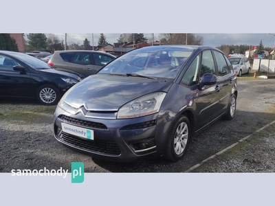 Citroen C4 Picasso I 1,6 BENZYNKA -GAZ