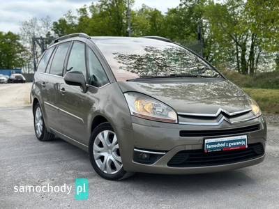 Citroën C4 Grand Picasso I