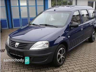 Dacia Logan I