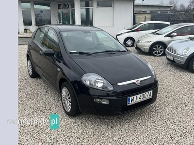 Fiat Punto Evo