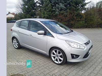 Ford C-Max II titanium