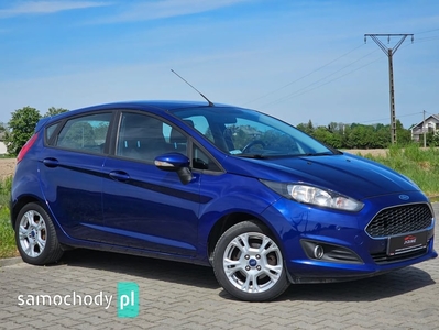 Ford Fiesta Mk7