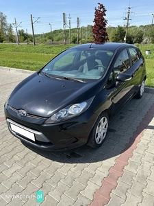 FORD Fiesta Mk7