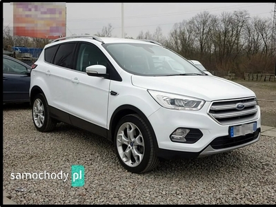 Ford Kuga II