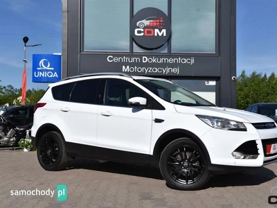 Ford Kuga II