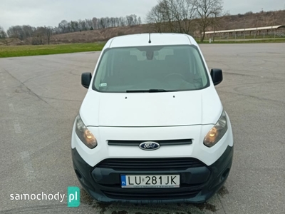 ford Tourneo Connect II