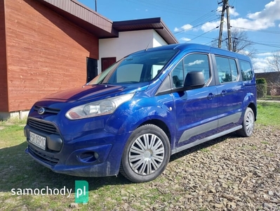 Ford Tourneo Connect II