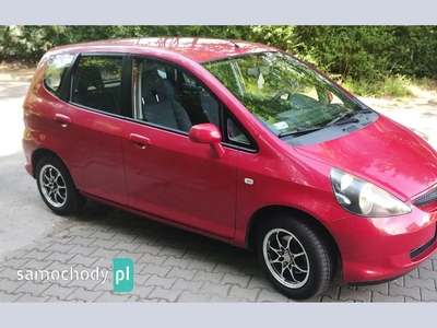 Honda Jazz II