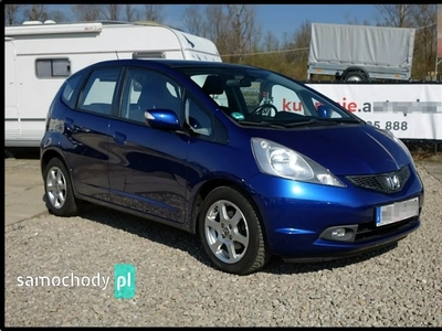 Honda Jazz 1.4 i-VTEC Comfort Plus