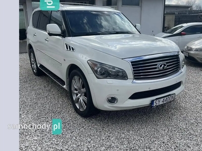 Infiniti QX80