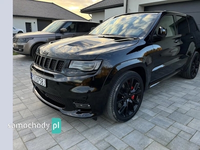 Jeep Grand Cherokee IV