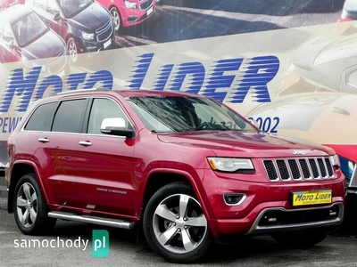 Jeep Grand Cherokee IV