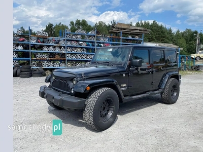 Jeep Wrangler III