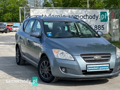 Kia Ceed I