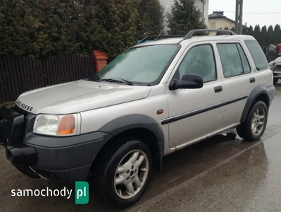 Land Rover Freelander I