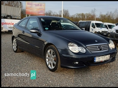 Mercedes-Benz C-Klasa W203