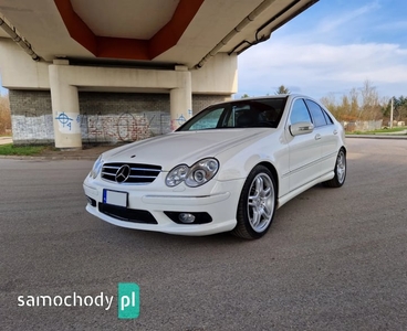 Mercedes-Benz C-Klasa W203