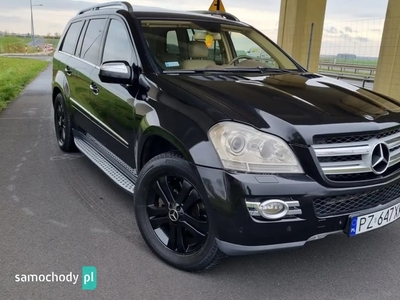 Mercedes-Benz GL X164