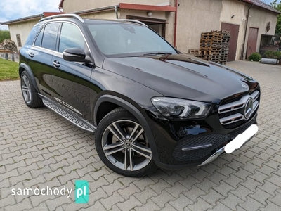 Mercedes-Benz GLE-Klasa W167