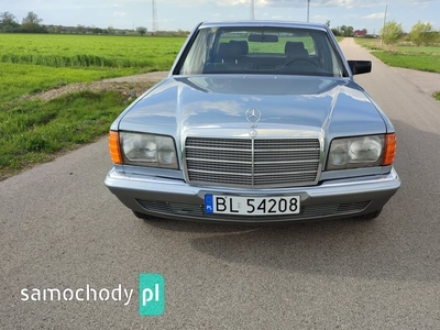 Mercedes-Benz S-Klasa W126