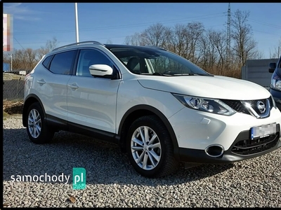 Nissan Qashqai II