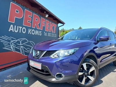 Nissan Qashqai II