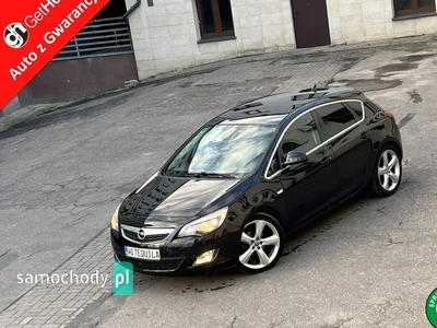 Opel Astra J